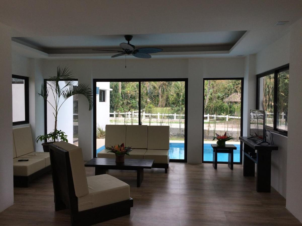 Catanauan Cove White Sand Beach Resort Экстерьер фото