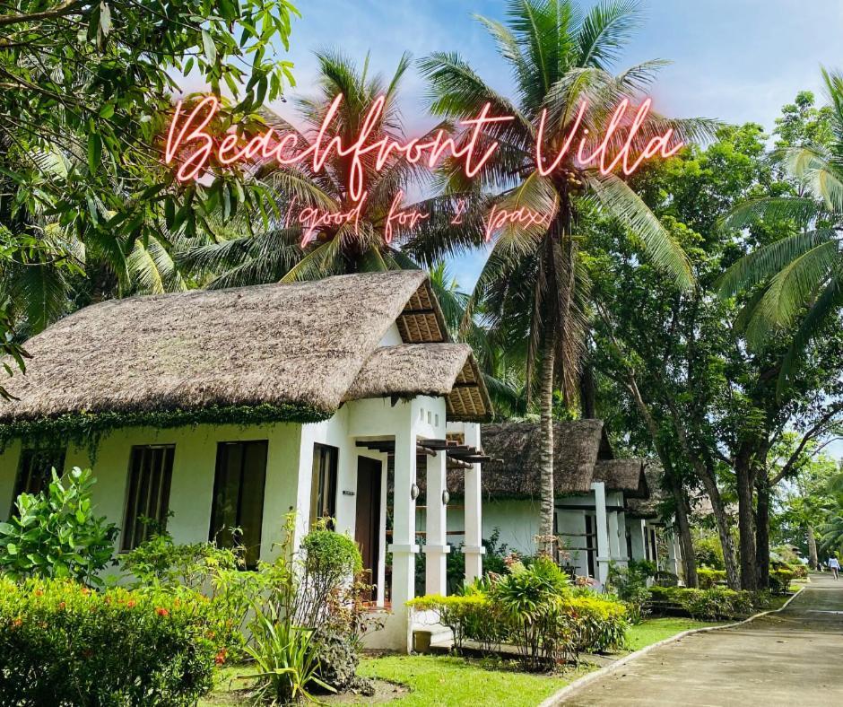 Catanauan Cove White Sand Beach Resort Экстерьер фото