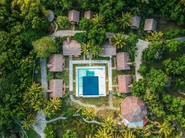 Catanauan Cove White Sand Beach Resort Экстерьер фото